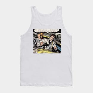 wild Water Tank Top